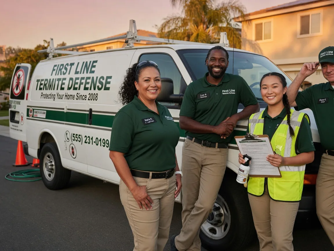Termite Treatment company in Wagarville, AL