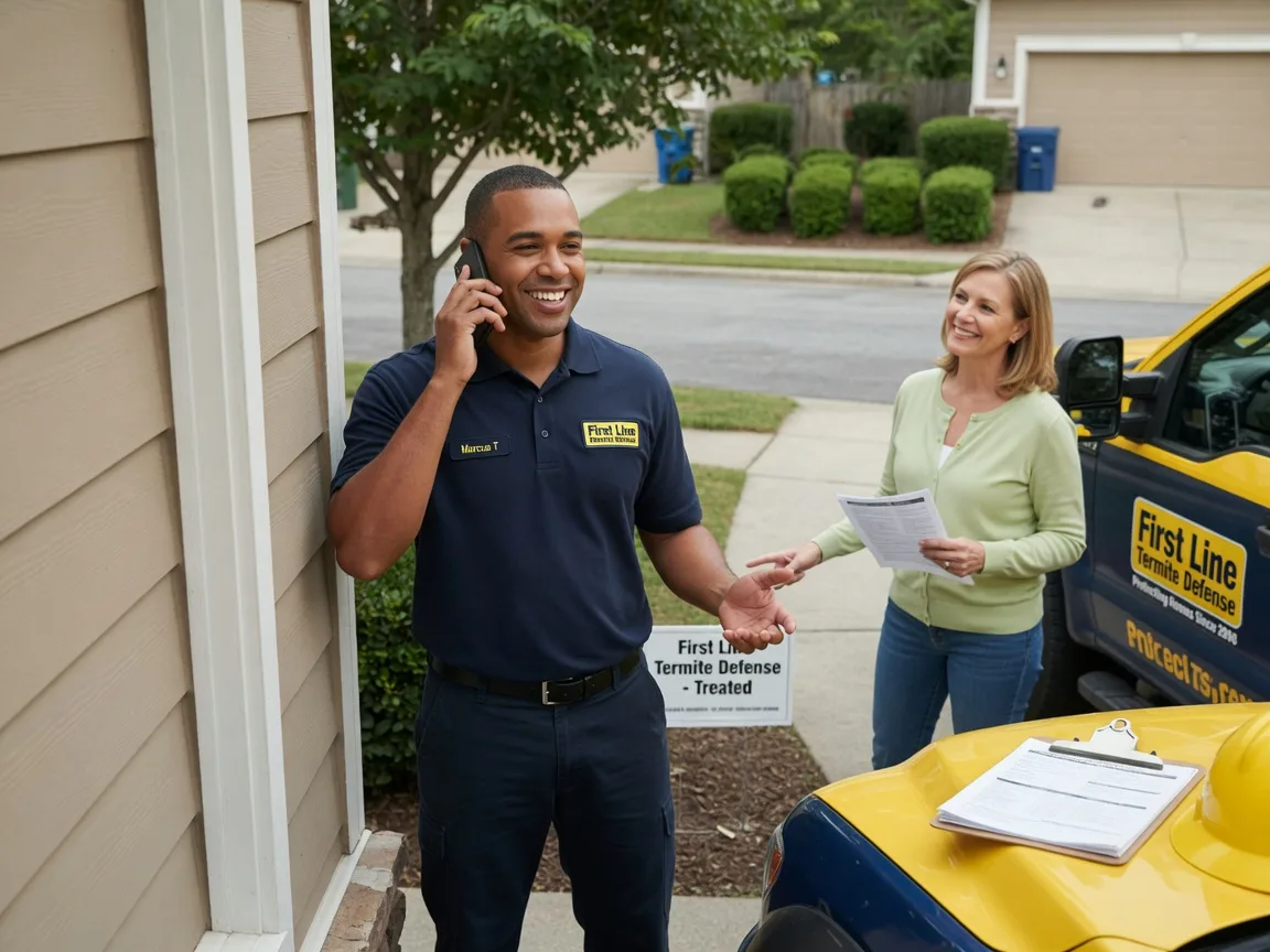 Termite Treatment Wagarville, AL FAQs